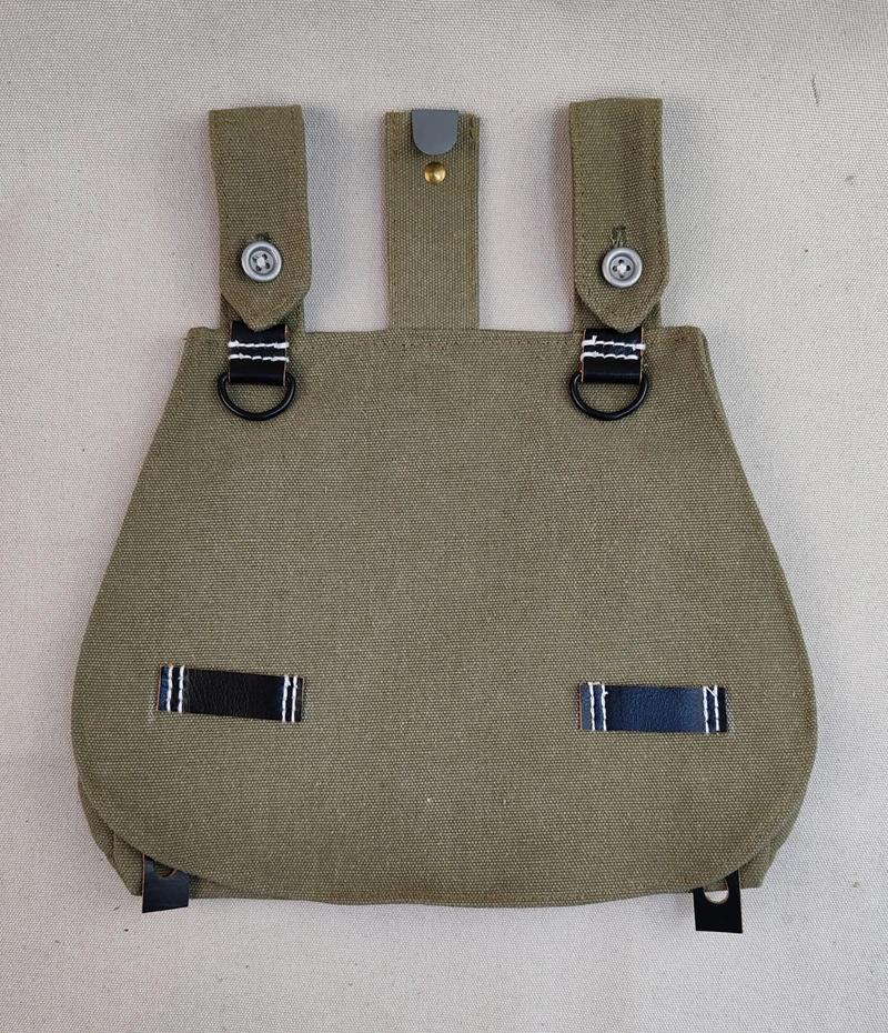 Bolsa estilo M40 para pan o grano seco (WW2)