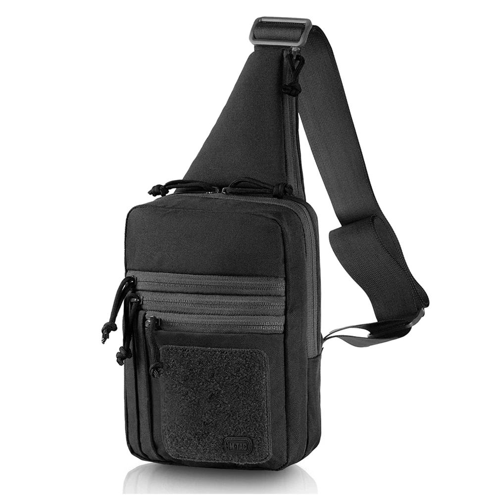 Compartimentos organizativos de la bolsa multicapa
