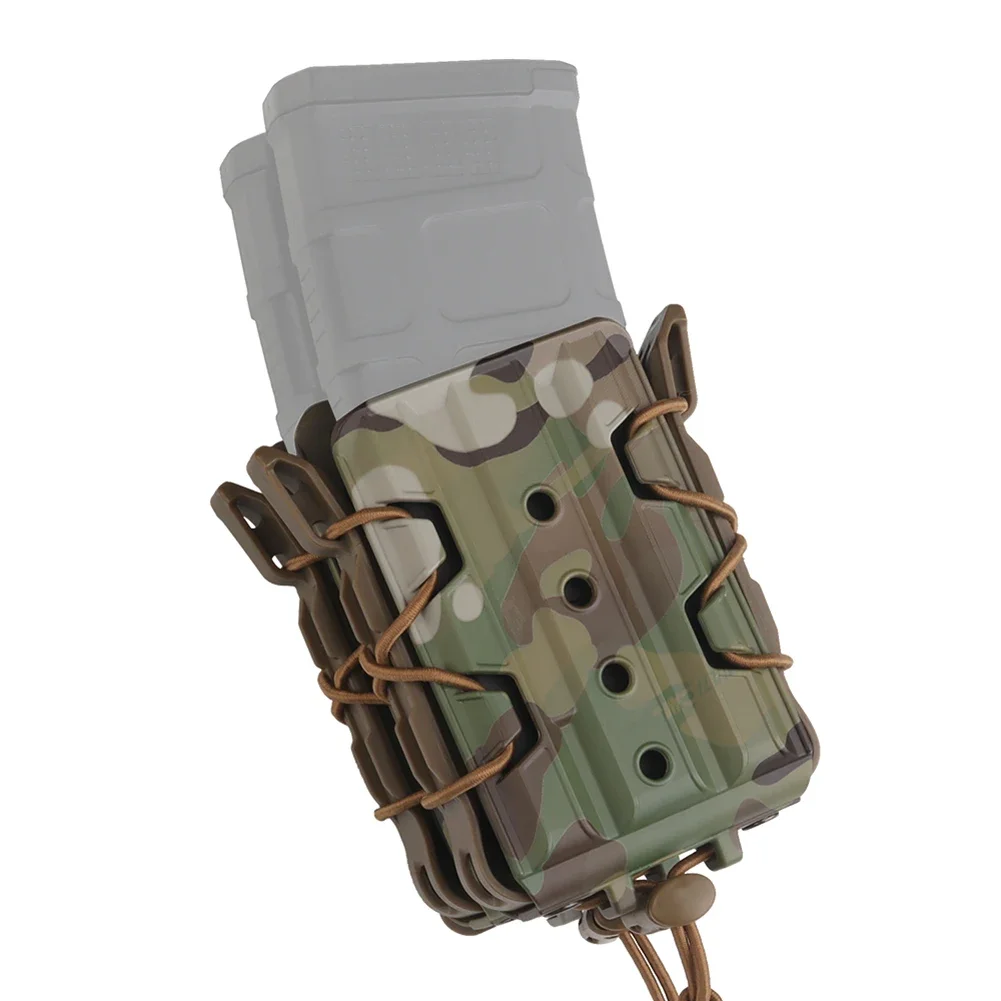 POSEIDON DEFENSE Portacargador Molle para cargadores AR todo terreno - imagen 5