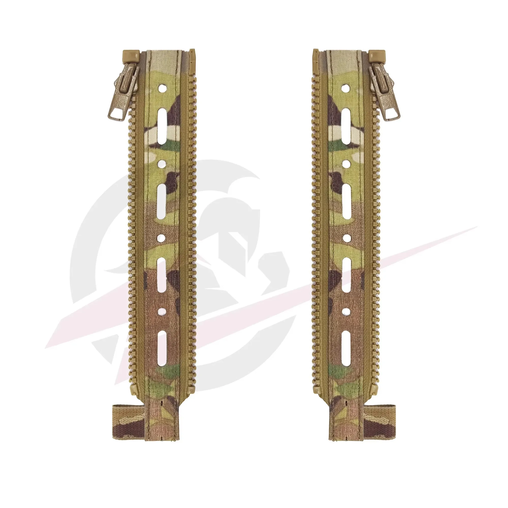 FCPC V5 Extensión de cremallera para panel trasero
