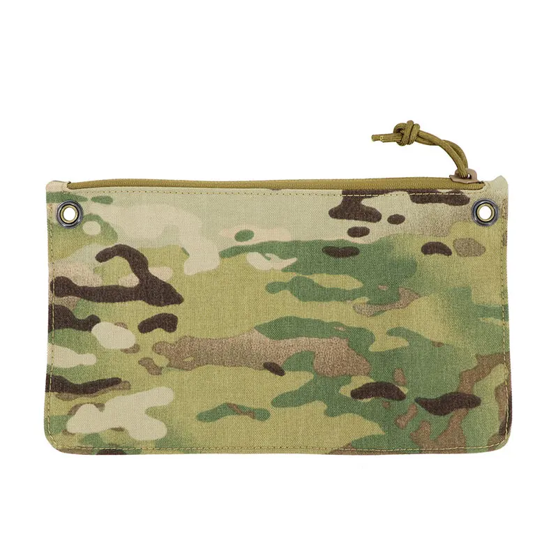 Organizador EDC táctico porta-herramientas de nailon ripstop - imagen 4