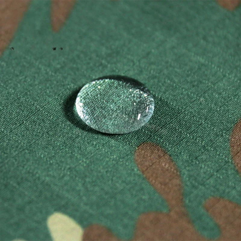 Tela transpirable de nailon-algodón para gorras y cascos - imagen 2