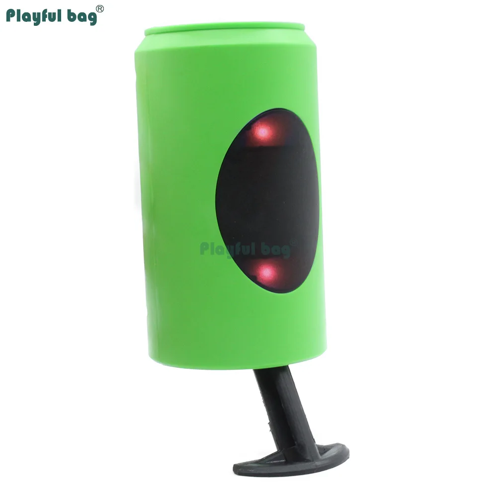 Objetivo rebote eléctrico para práctica de tiro - imagen 5