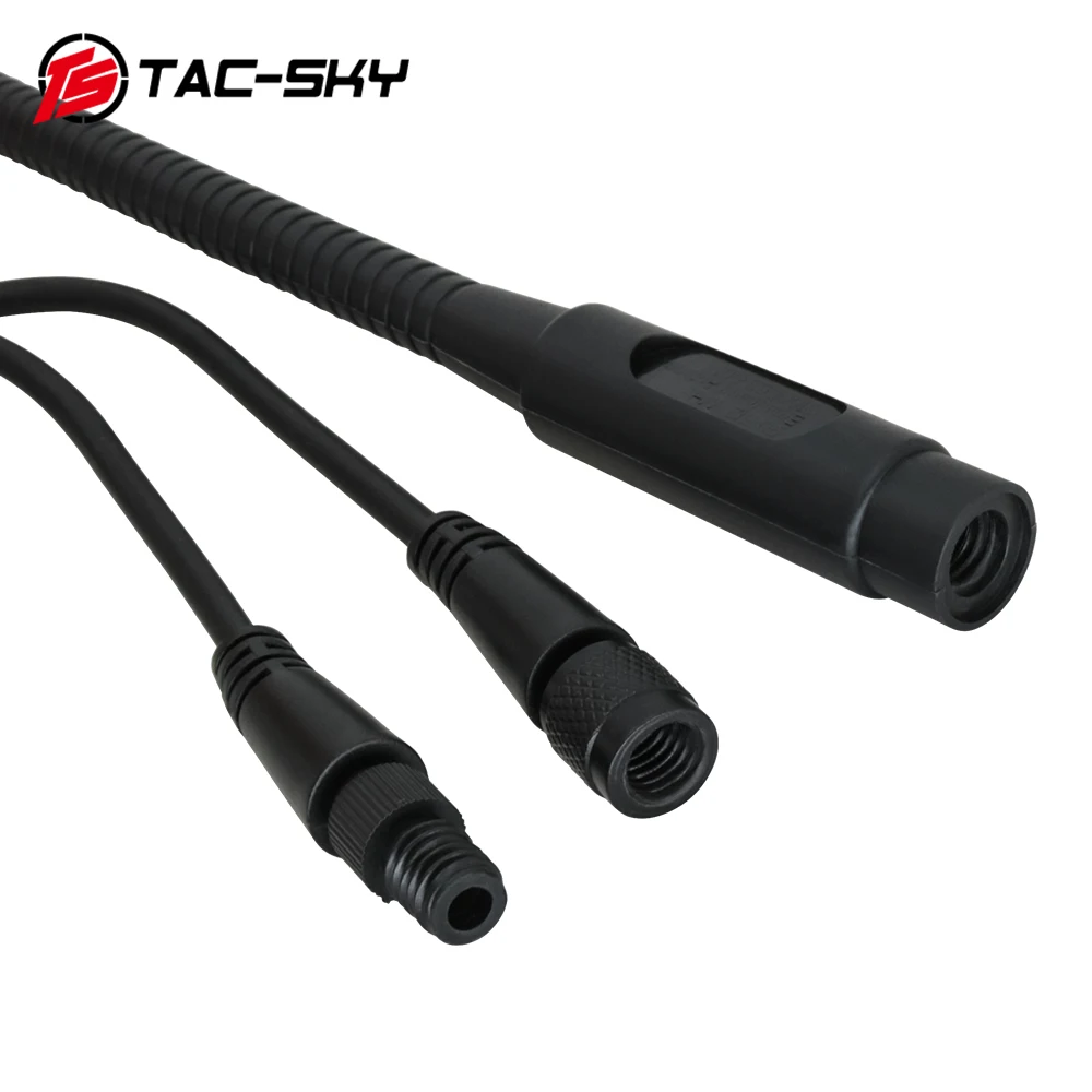 Detalle de antena para PRC-148/152