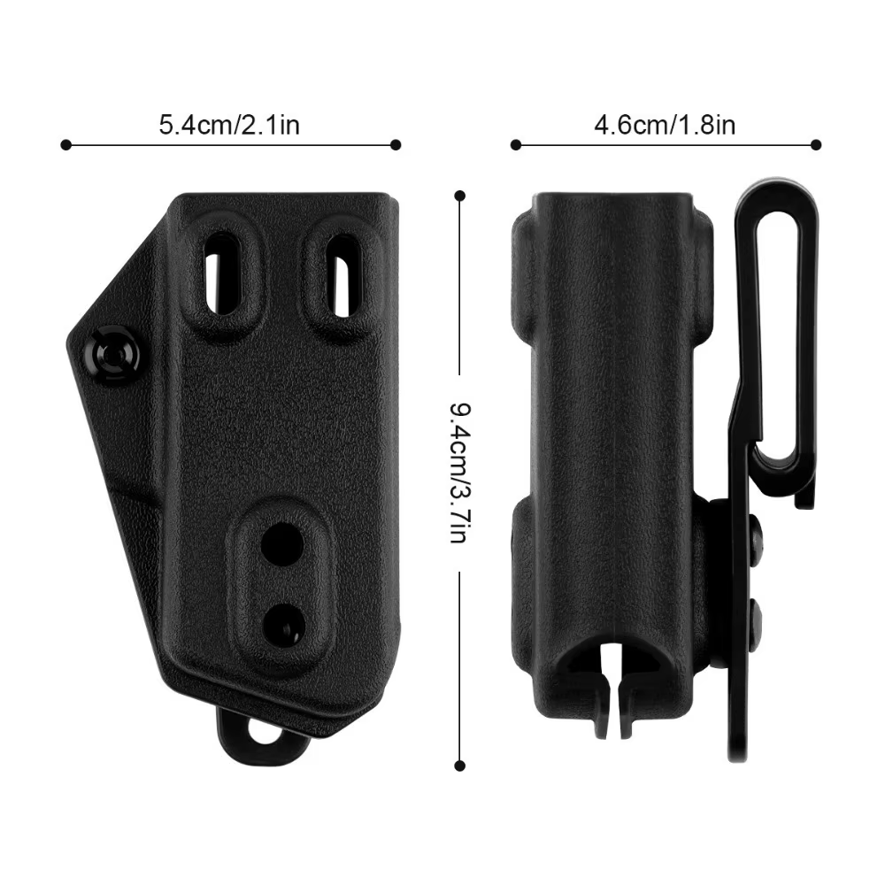Funda portacargador IWB/OWB para Glock 43X/48 y Sig P226/P227/P250 - imagen 4