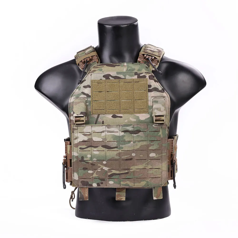 Emersongear LVAC ASSAULT Chaleco Táctico MOLLE Airsoft - imagen 4