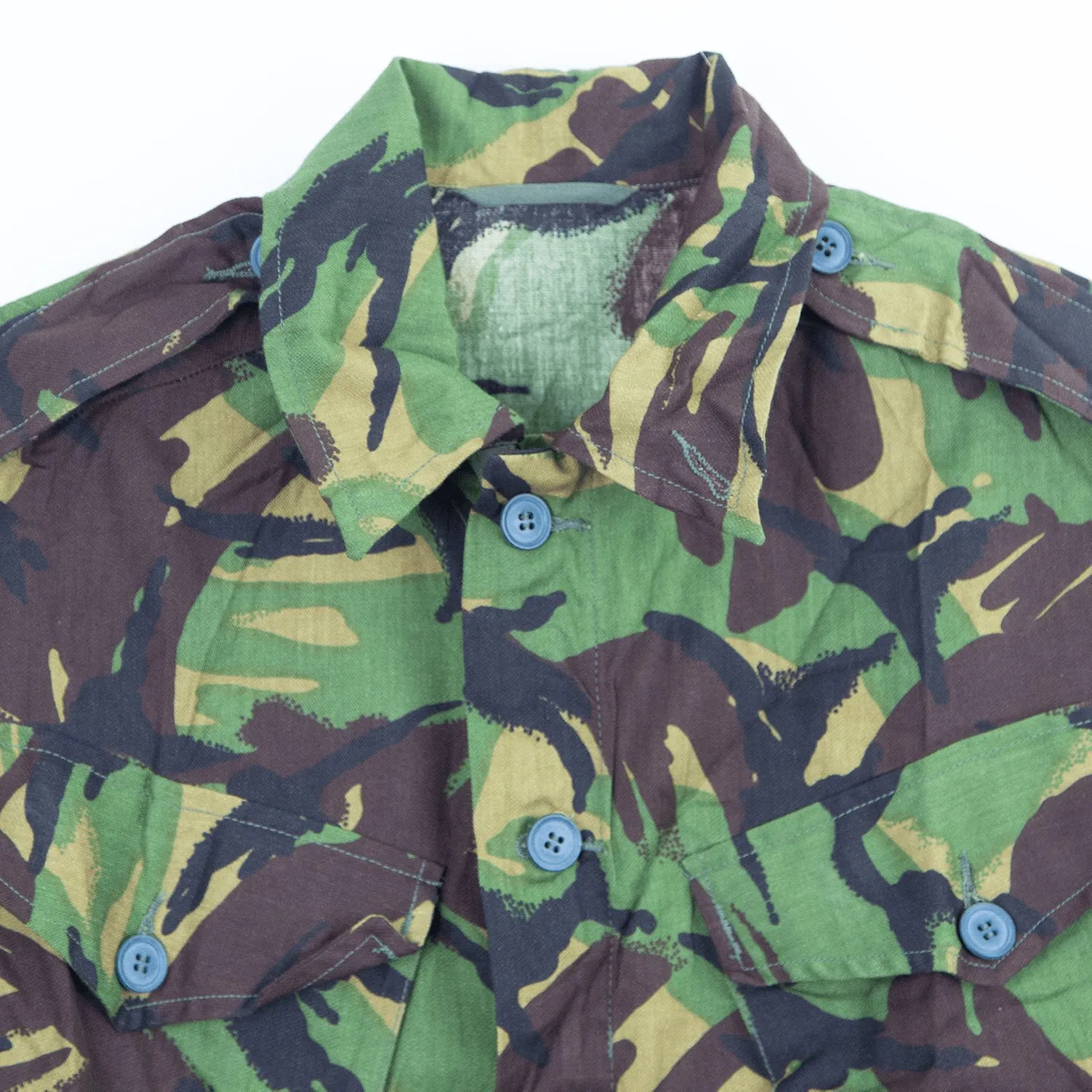 Camisa de Combate DPM85 - Ed. Ejército Público - imagen 4