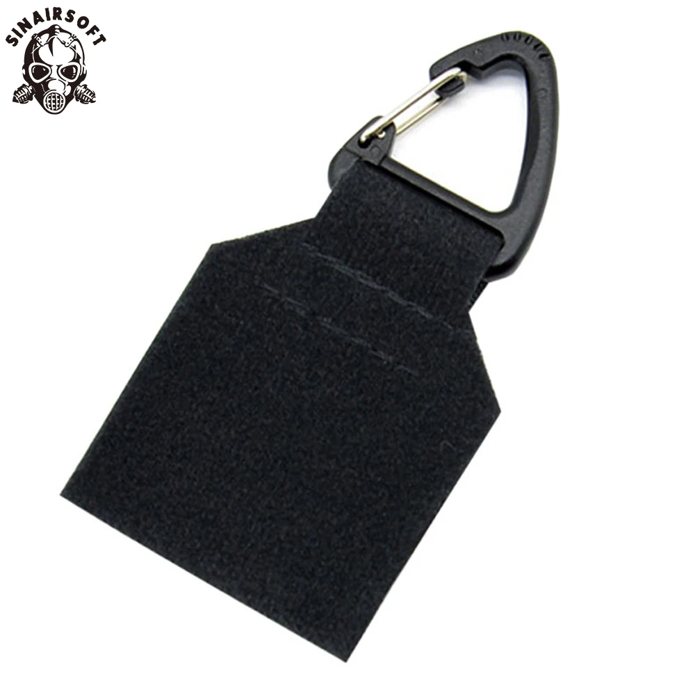 SINAIRSOFT Hebilla colgante de almacenamiento – Accesorio táctico - imagen 4