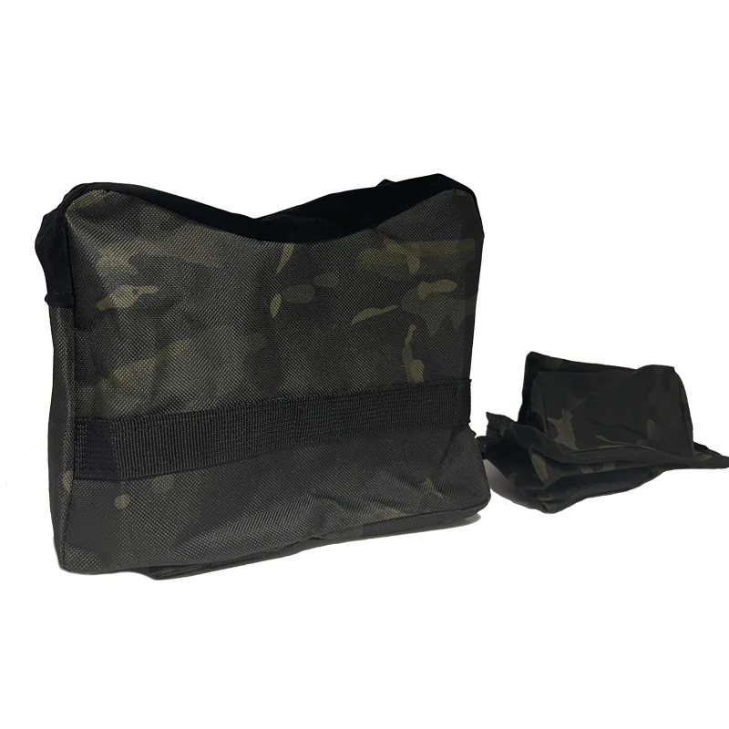 Bolsillo MOLLE doble para pistolas y rifles – Funda táctica airsoft - imagen 3