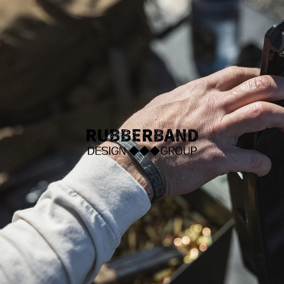 BE-A-PRO Muñequera WRISTBAND fitness táctica al aire libre - imagen 2