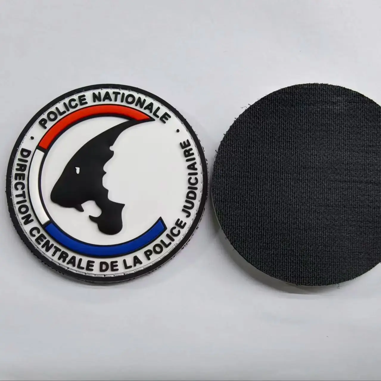 Etiquetas PVC transparentes personalizadas para coser - imagen 2