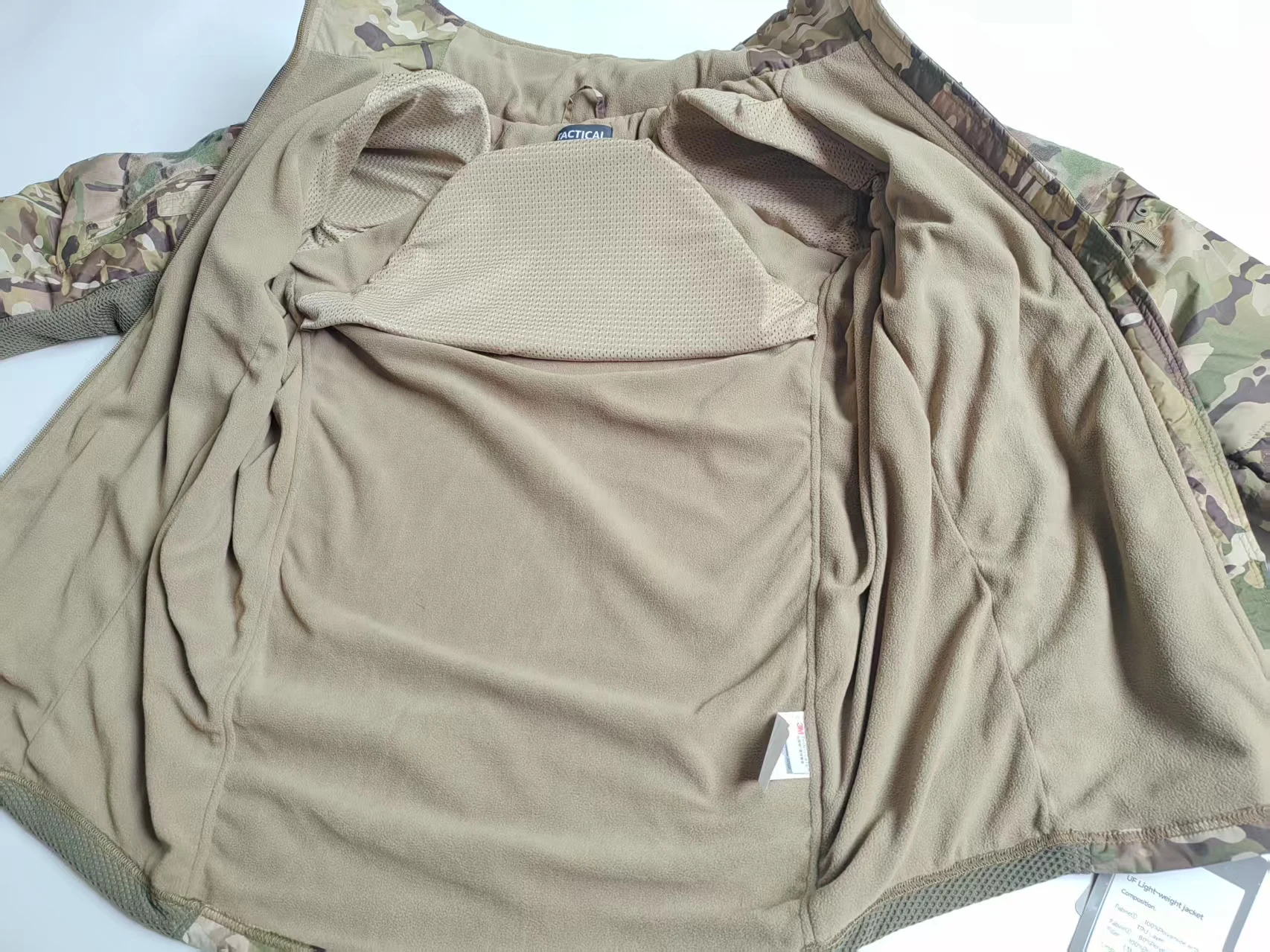 Chaqueta softshell táctica Multi Terrain Delta ACE – asalto - imagen 5