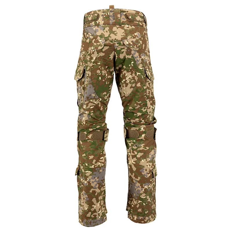 Pantalones tácticos KSK All Terrain Durban camuflaje senderismo - imagen 3