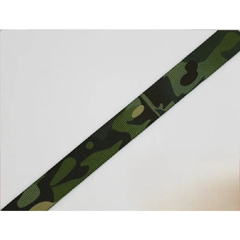 Correa táctica MOLLE MCTP Green Jungle CP camuflaje - imagen 2