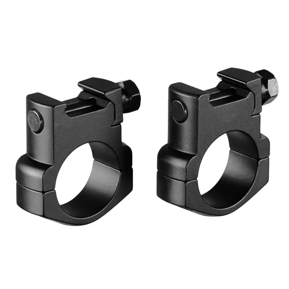 Anillas visor telescópico 30mm para carril Picatinny 20mm - imagen 5