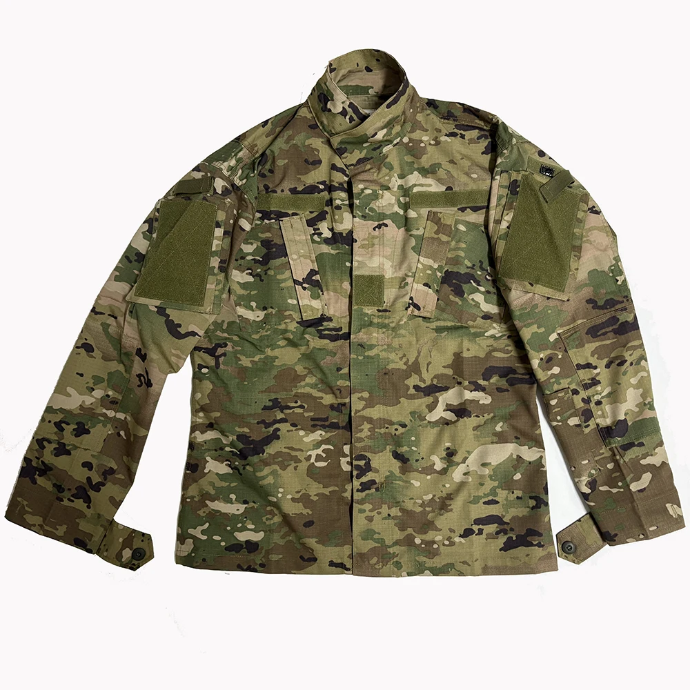 Scorpio uniforme táctico OCP camuflaje resistente a arañazos - imagen 2