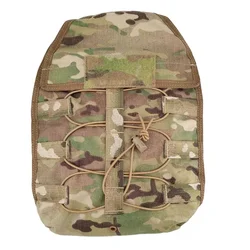 Mochila táctica portaplacas MOLLE asalto Multicam para airsoft