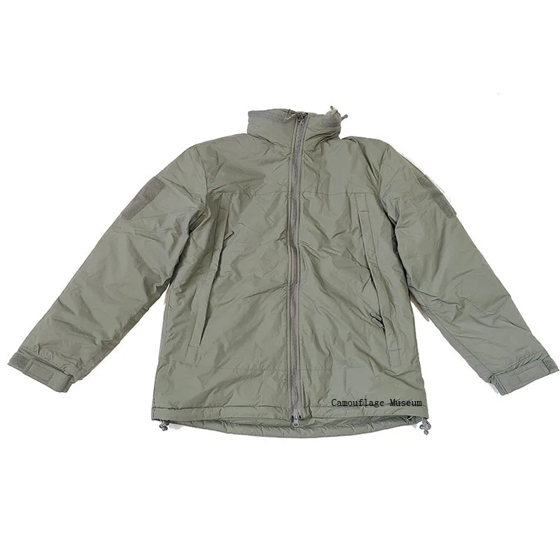 Conjunto F7 ropa táctica antifrío de algodón grueso para invierno - imagen 3