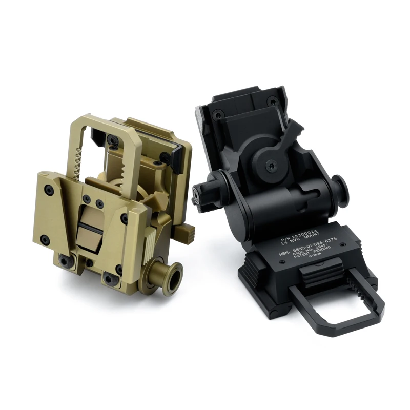 NVG L4G24: Adaptador de montaje para casco AF-MK - imagen 2