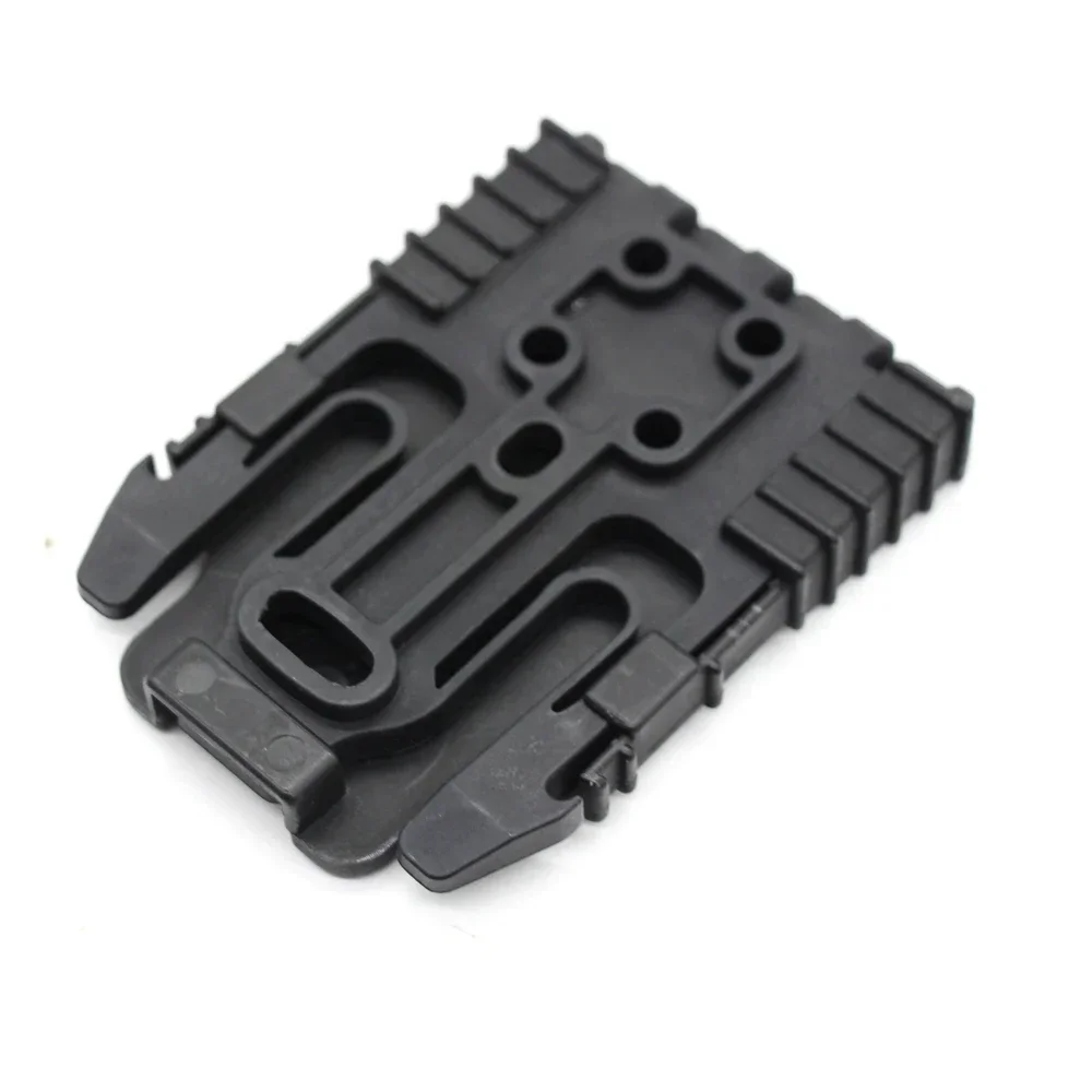 Adaptador MOLLE para funda táctica QLS con liberación rápida - imagen 3