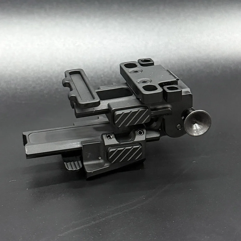 Soporte ultraligero gafas visión nocturna PVS-14 PVS-31 GPNVG-18