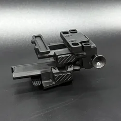 Soporte ultraligero gafas visión nocturna PVS-14 PVS-31 GPNVG-18