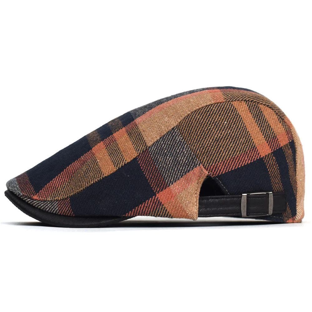 Look casual con gorra vintage