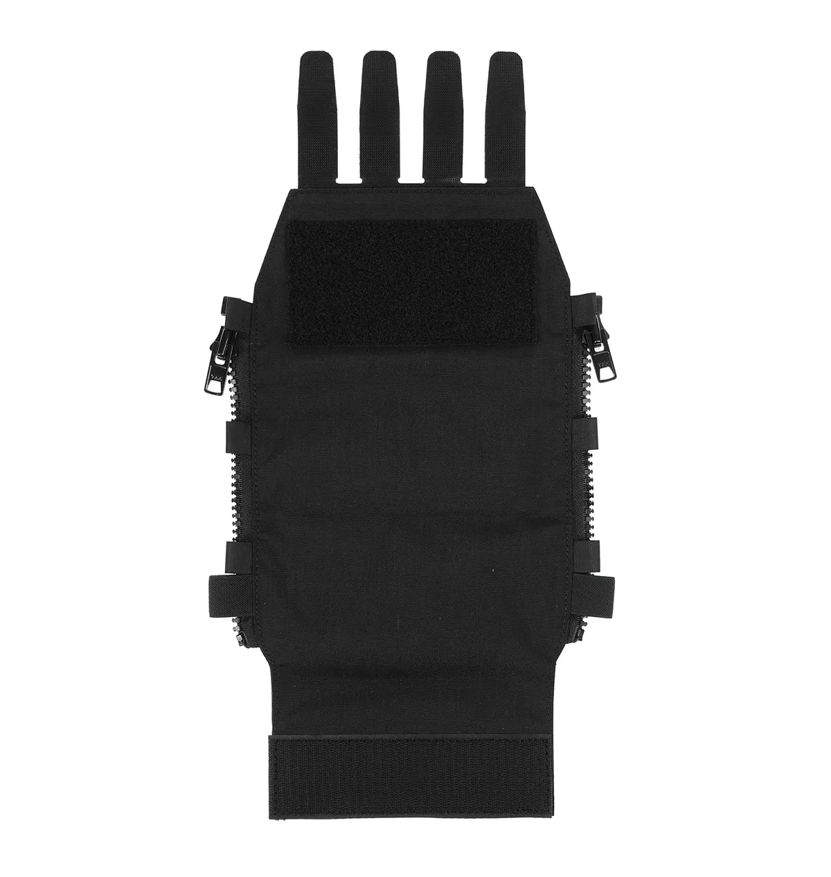 Vista posterior del panel compatible con JPC 2.0
