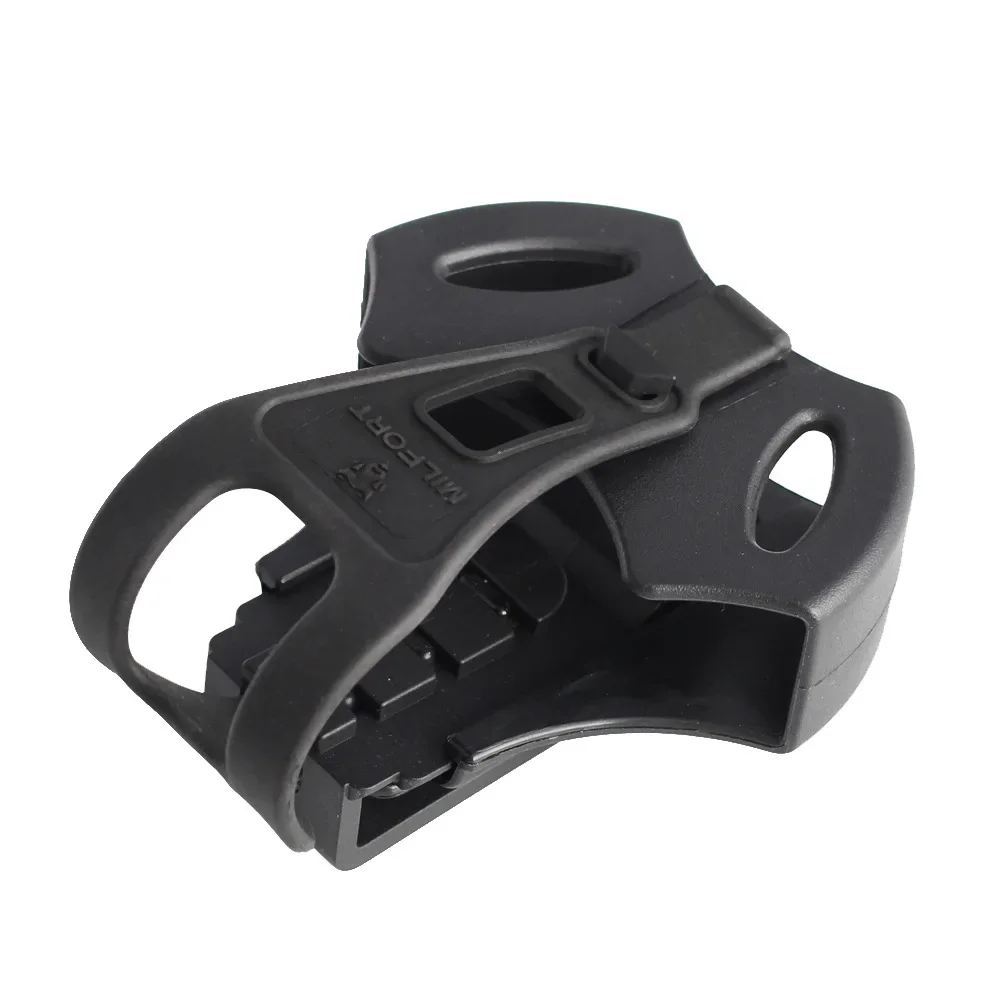 Funda MOLLE táctica oculta para esposas, cinturón soporte - imagen 4