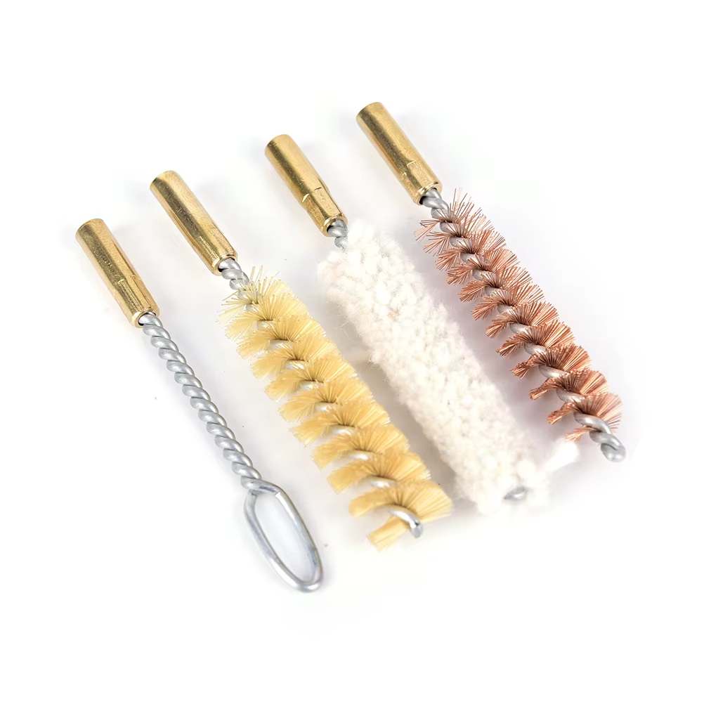 Kit de limpieza pistola profesional universal tamaño bolsillo compacto - imagen 5