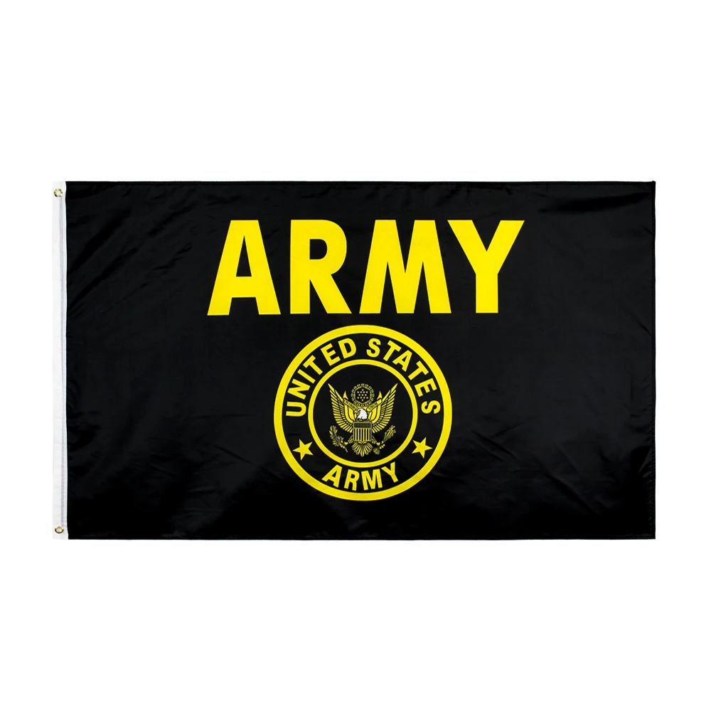 Bandera militar del ejército estadounidense para exteriores - imagen 4