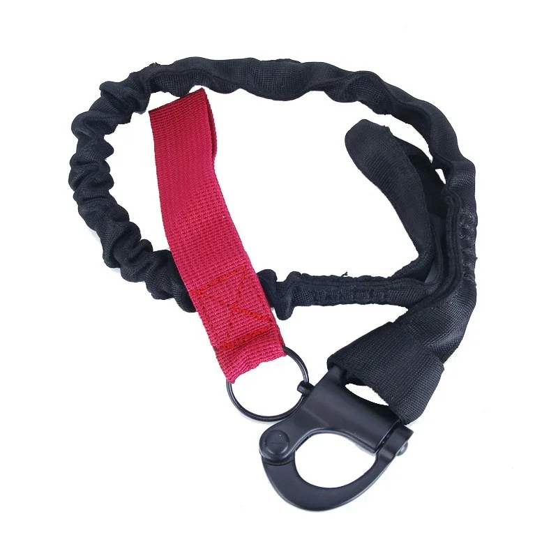 Eslinga de seguridad interna elástica en poliester para exterior - imagen 3