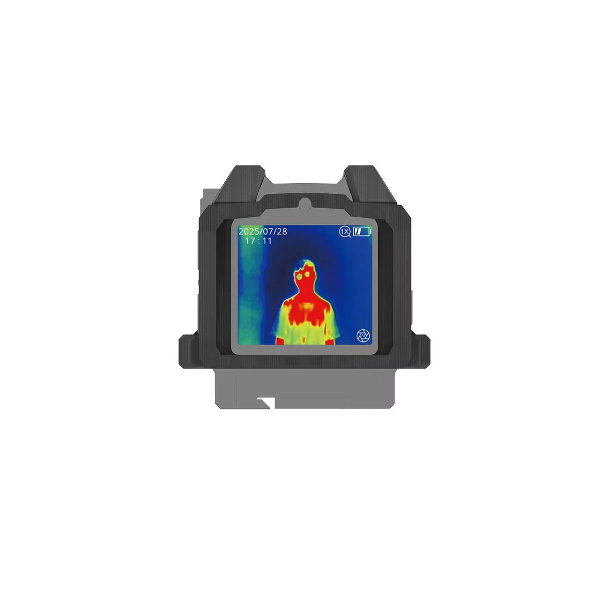 Vector Optics Killflash antirreflejos 3D para mira térmica mini - imagen 2