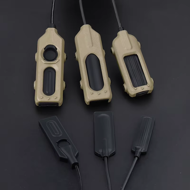 WADSN soporte de montaje táctico para interruptor remoto M-LOK
