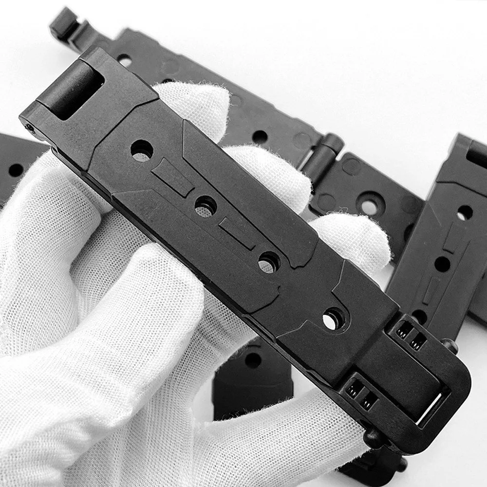 Clip MOLLE-LOK NA100 – Accesorio táctico para funda KYDEX - imagen 4