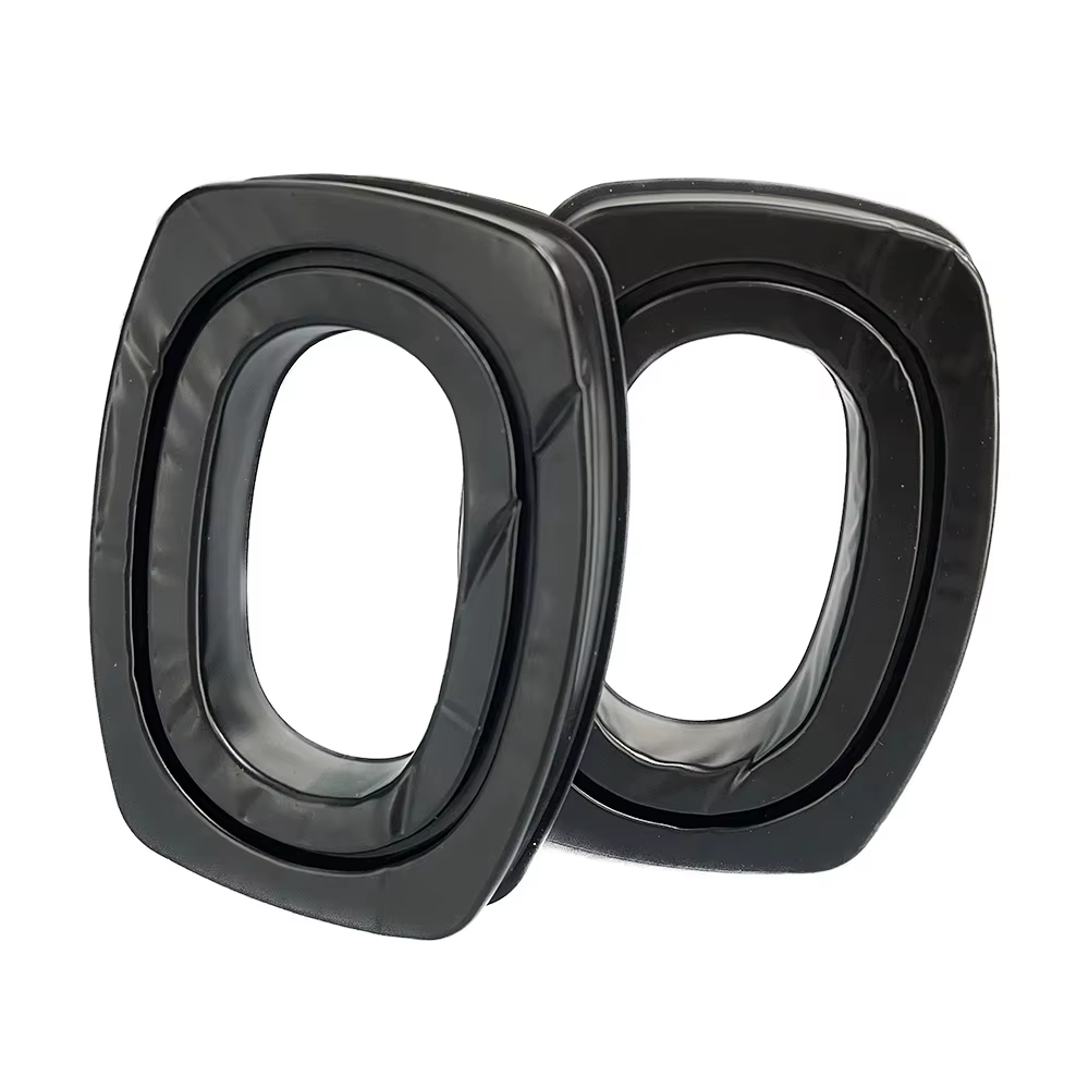 Visor lateral de las almohadillas