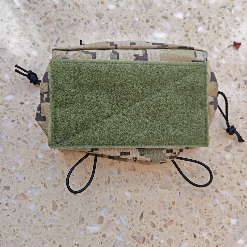 Bolsa abdominal táctica D3 para chaleco MOLLE - imagen 3