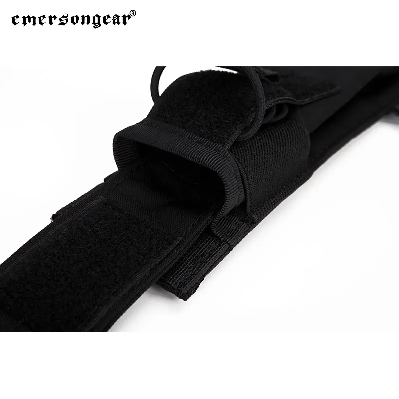 Emersongear Bolsa táctica MOLLE de acceso rápido individual SMG - imagen 3