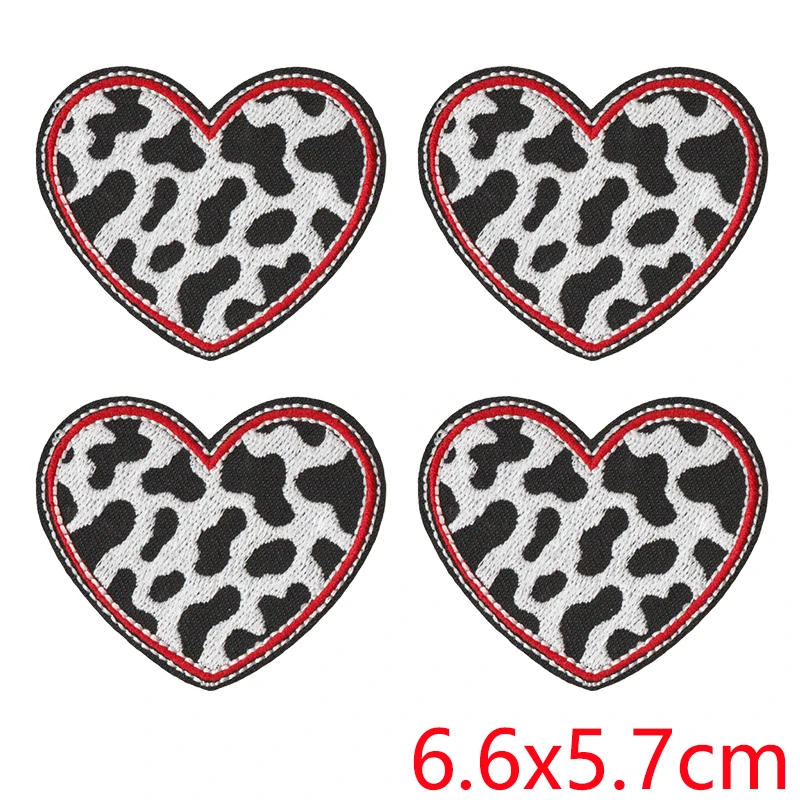 Parches termoadhesivos vaquero del oeste bordados para ropa y mochilas - imagen 5