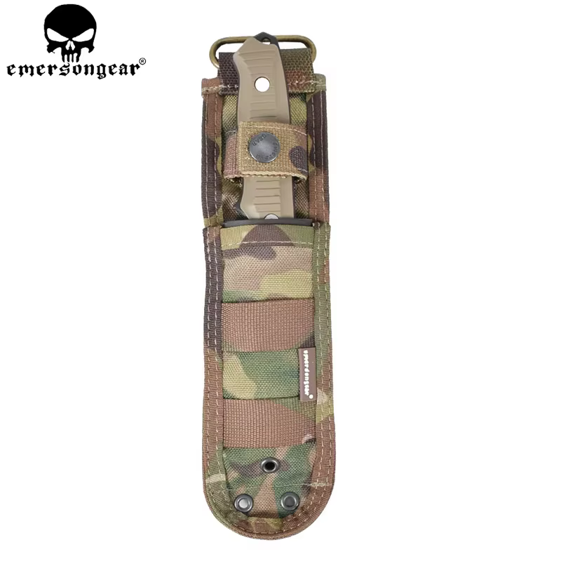 EmersonGear EM3330 bolsa cuchillos tactica para Airsoft y caza