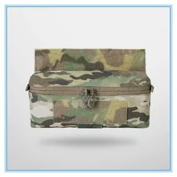 MK4 Bolsa táctica pecho con bolsillo inferior y almacenaje