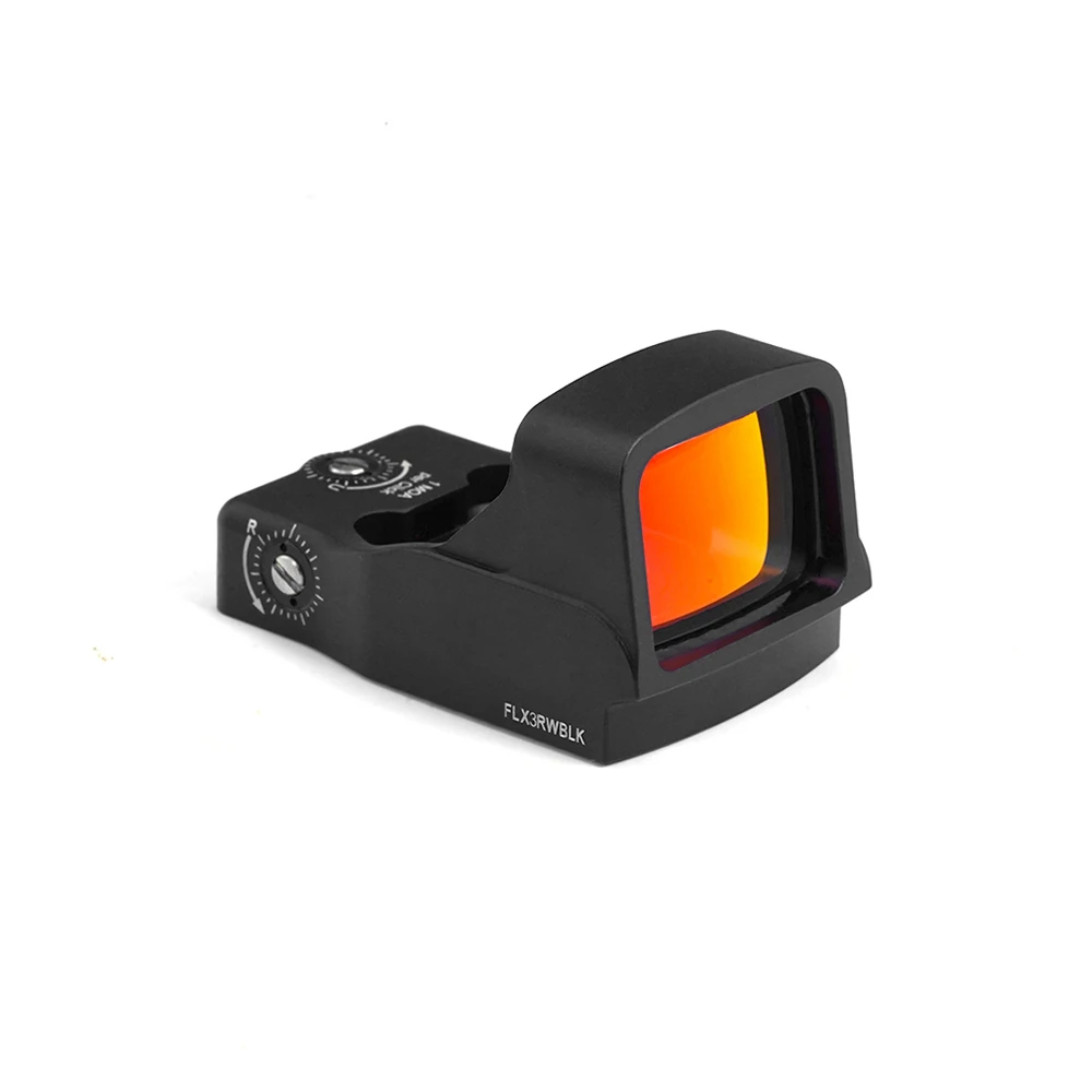 Evolution Gear EFX mira red dot mini reflex compacta punto rojo - imagen 2