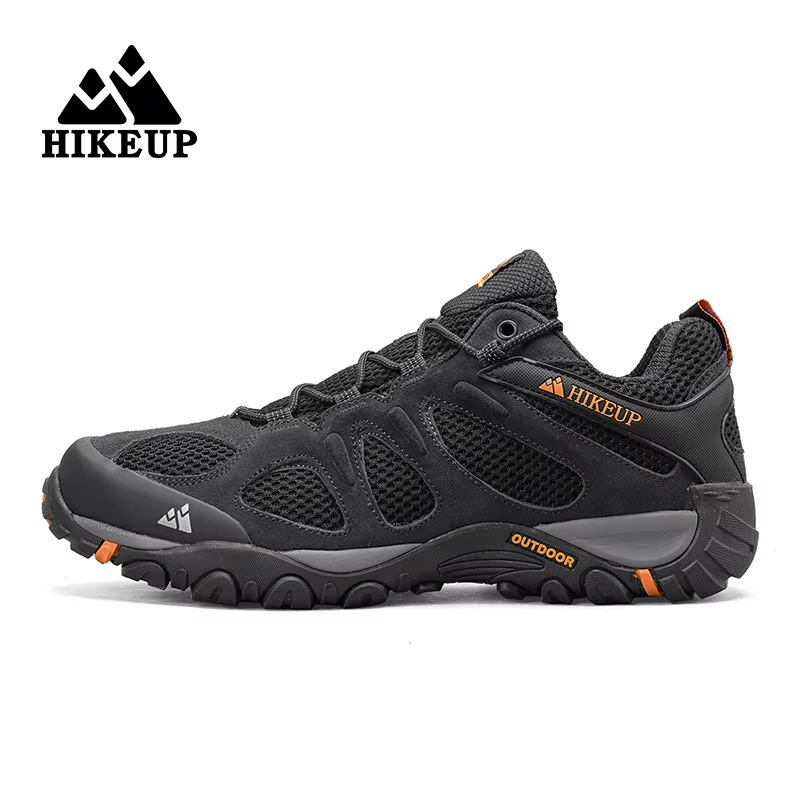 HIKEUP Botas montaña senderismo antihumedad hombre - imagen 3
