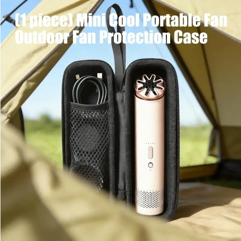 Bolsa de almacenamiento para HushJet Mini Cool Fan, resistente - imagen 5