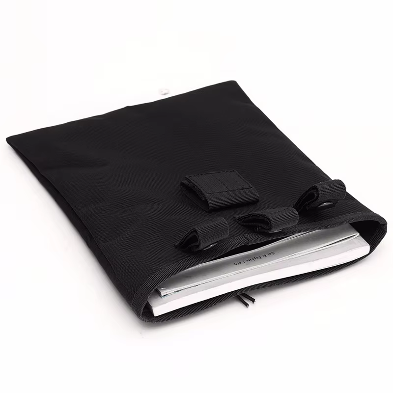 Bolsa táctica MOLLE EDC para despejo y recuperación de equipos - imagen 3
