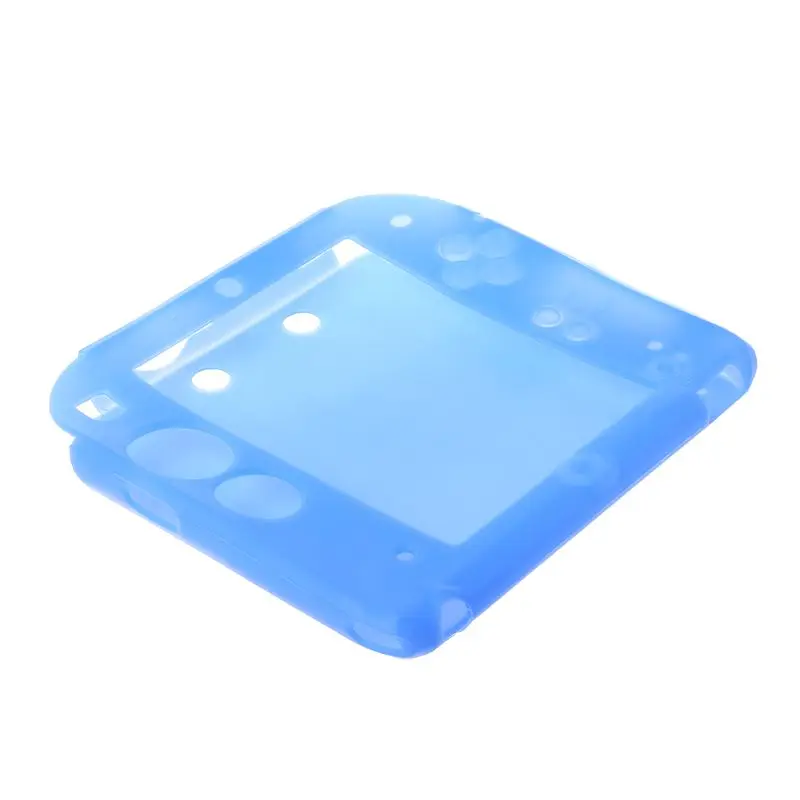 Aspecto general de la funda CACAZI para 2DS