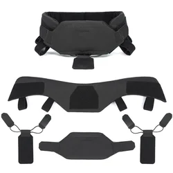 Chaleco táctico AVS protector de cuello alta visibilidad