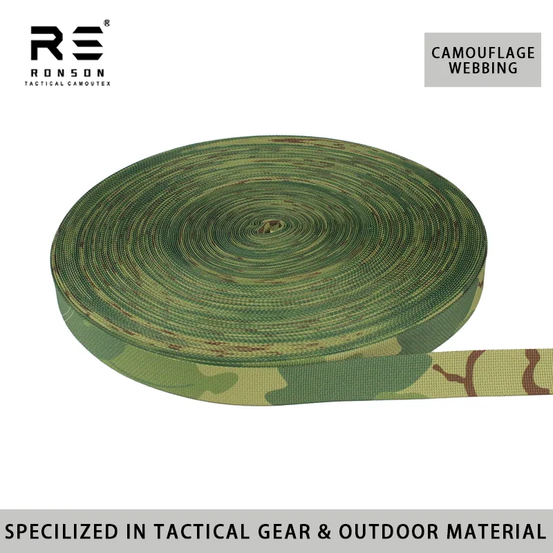 MITCHELL cinta táctica de camuflaje para mochilas y equipo