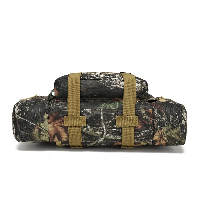 Bionic bolso táctico MOLLE bandolera camuflaje woodland - imagen 5