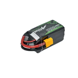 OVONIC batería LiPo recargable para dron FPV RC quadricóptero